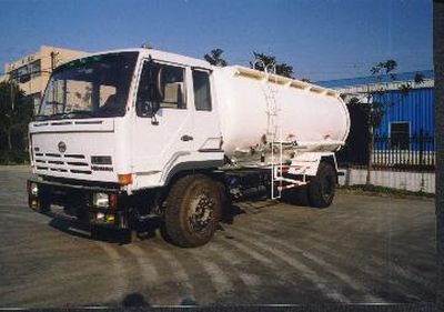 Quiz  KS5160GSN Bulk cement truck