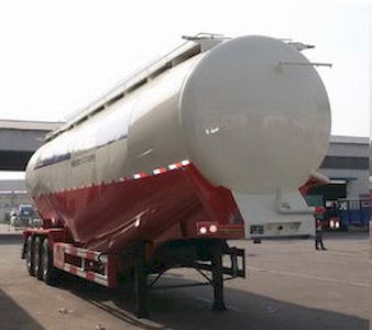 Huayuda  LHY9409GFLB Low density powder material transportation semi-trailer