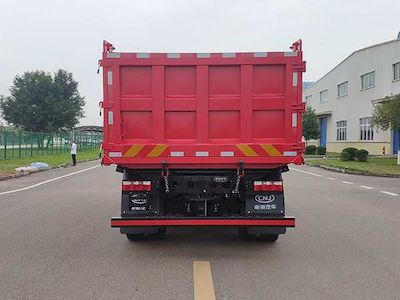 Nanjun  NJA3240QPF38A Dump truck