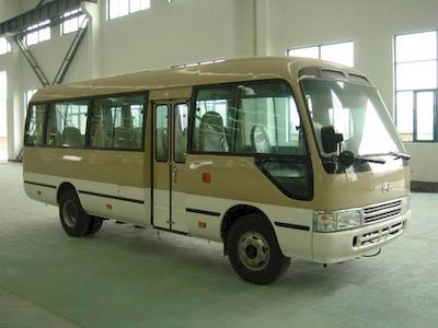 Zhejiang Automobile NPS6700C3 coach