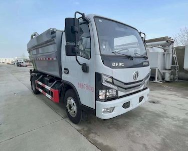 Tianlima  TPS5070ZZZG6 Hydraulic Lifter Garbage truck 