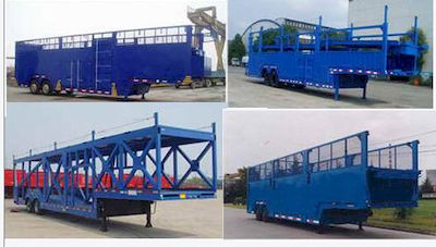 Junwang  WJM9200TCC Passenger vehicles transporting semi-trailers