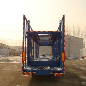 Junwang  WJM9200TCC Passenger vehicles transporting semi-trailers