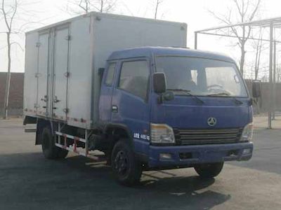 Beijing brand automobiles BJ5044XXY1B Box transport vehicle