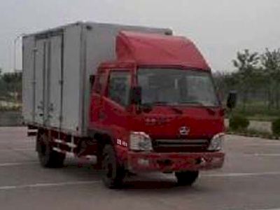 Beijing brand automobiles BJ5044XXY1B Box transport vehicle