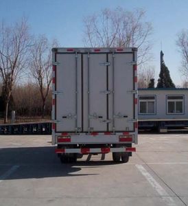 Beijing brand automobiles BJ5044XXY1B Box transport vehicle