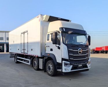 Beijing brand automobiles BJ5251XLCD6BP Refrigerated truck