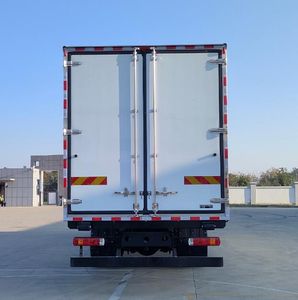 Beijing brand automobiles BJ5251XLCD6BP Refrigerated truck