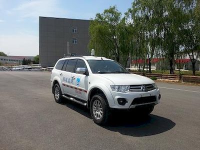 Zaitong  BZT5037XTX Communication vehicle