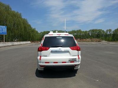 Zaitong  BZT5037XTX Communication vehicle