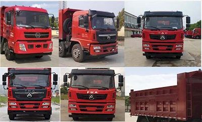 Huzun  CAL3252C2GF3E5 Dump truck