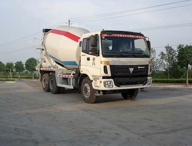 Chufei  CLQ5251GJB3BJ Concrete mixing transport vehicle