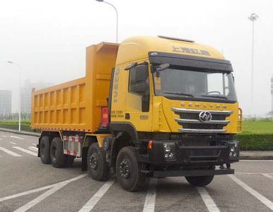 Hongyan  CQ3316HTWG276 Dump truck