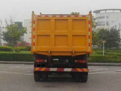 Hongyan  CQ3316HTWG276 Dump truck