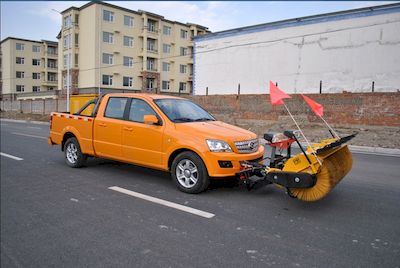 Huanghai  DD5030TCX Snowplow