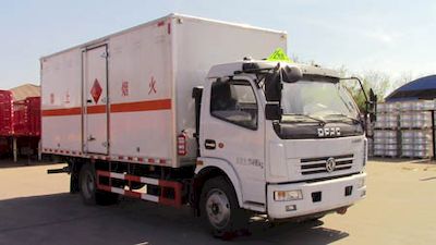 Dali  DLQ5110XRYP5 Flammable liquid box transport vehicle