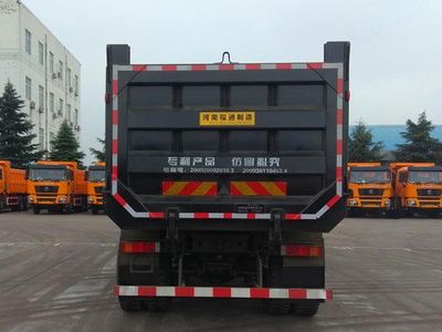 Juntong  JF5250ZLJDFH garbage dump truck 