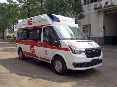 Yuchai Special Automobile NZ5040XJHJ6 ambulance