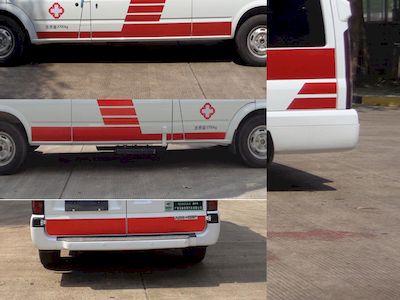 Yuchai Special Automobile NZ5040XJHJ6 ambulance