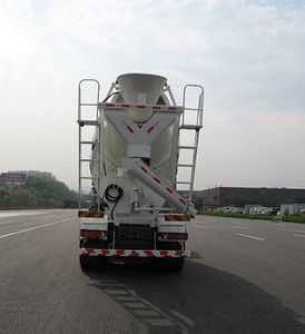 Chuanjian Automobile SCM5311GJBHW5 Concrete mixing transport vehicle