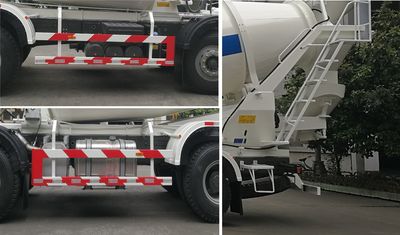 Chuanjian Automobile SCM5311GJBHW5 Concrete mixing transport vehicle