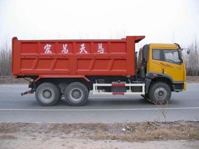 Hongchang Tianma  SMG3246CAM41H6 Dump truck