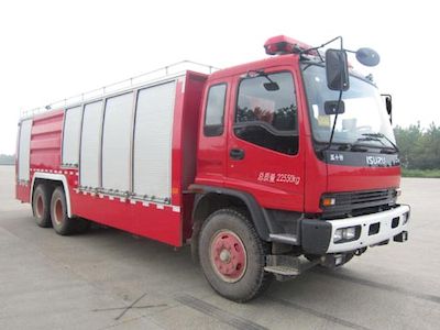 Chicken Ball  SZX5231GXFGY100QL Liquid supply fire truck