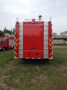 Chicken Ball  SZX5231GXFGY100QL Liquid supply fire truck