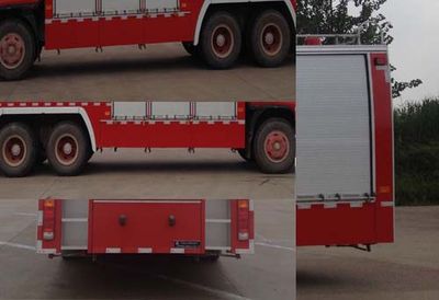 Chicken Ball  SZX5231GXFGY100QL Liquid supply fire truck