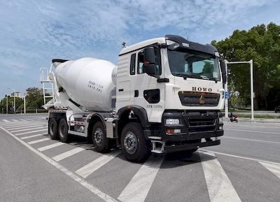 Tonghua THT5316GJB15LJConcrete mixing transport vehicle