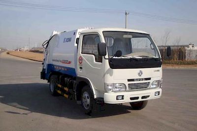 XCMG  XZJ5071ZYS Compressed garbage truck