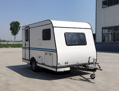 Yijun brand automobile YJP9011XLJ RV trailer