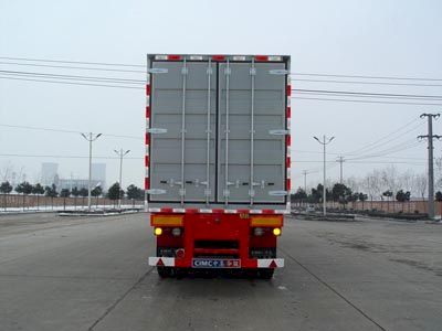 Huajun  ZCZ9401XXYHJA Box transport semi-trailer