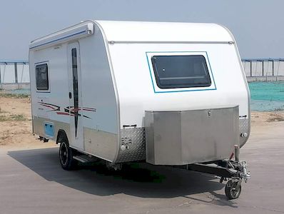 Zhuangyu  ZYC9013XLJ RV trailer