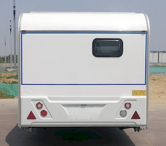 Zhuangyu  ZYC9013XLJ RV trailer