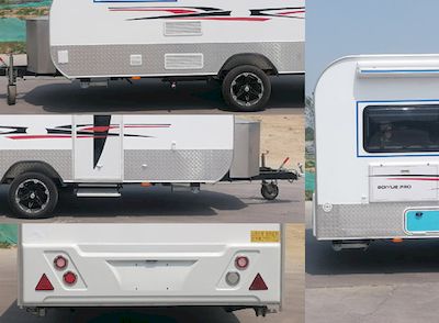 Zhuangyu  ZYC9013XLJ RV trailer