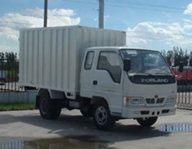 Era  BJ5036V3CB35 Box transport vehicle