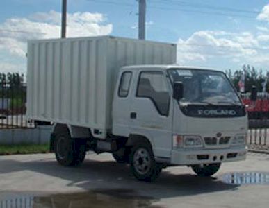 Era  BJ5036V3CB35 Box transport vehicle