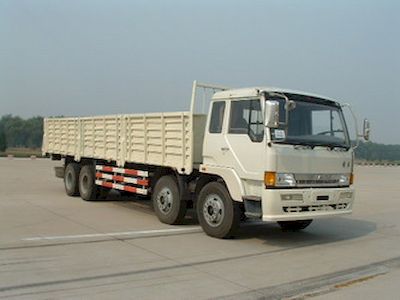 Jiefang Automobile CA1280P4K2L11T4A70 Flat head 8x4 cargo truck