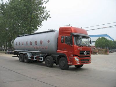 Chusheng  CSC5314GFLD Powder material transport vehicle