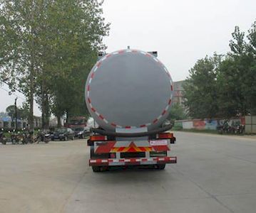 Chusheng  CSC5314GFLD Powder material transport vehicle