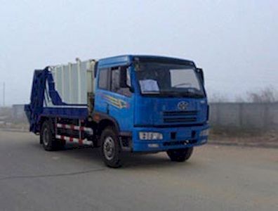 Dali  DLQ5160ZYSC3 Compressed garbage truck