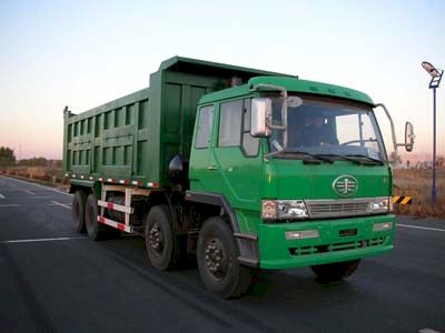 Jinyou  JY3319P4K2L11T4 Dump truck