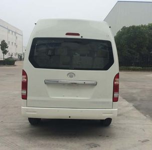 Zhongtong Automobile LCK6600BEV3 Pure electric passenger cars