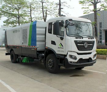 Qunfeng  MQF5181TXSD6 Washing and sweeping vehicle