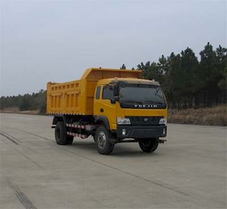 Yuejin  NJ3160DDKW Dump truck