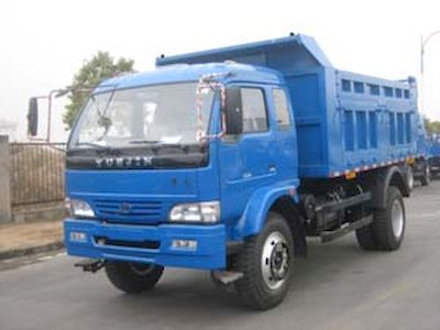 Yuejin  NJ3160DDKW Dump truck