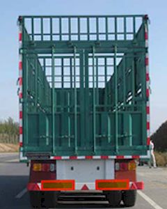 Wanma  NMG9400CCQ Semi trailer for livestock and poultry transportation