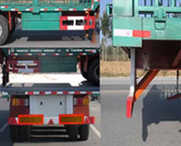 Wanma  NMG9400CCQ Semi trailer for livestock and poultry transportation