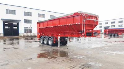 Jilu Hengchi PG9401ZLSBulk grain transportation semi-trailer